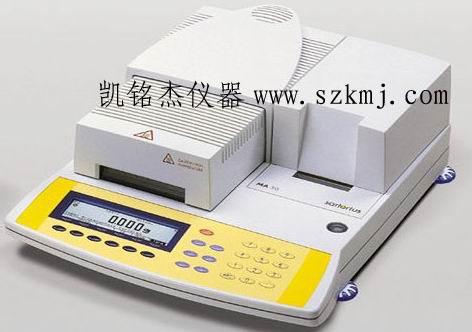 德国 赛多利斯 sartorius MA100水份测定仪