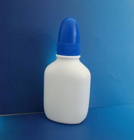 Squeezable LDPE Nasal Drops 4