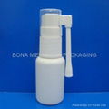 15ml HDPE Throat Spray Bottle 1