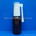 15ml HDPE Throat Spray Bottle 3