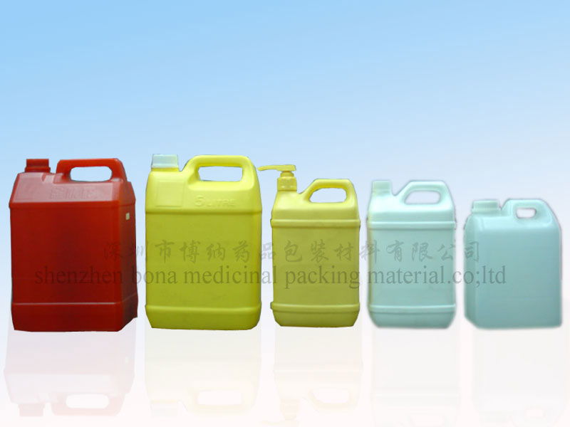 Plastic Bottles for Cosmetic and Pharmacuetials 3