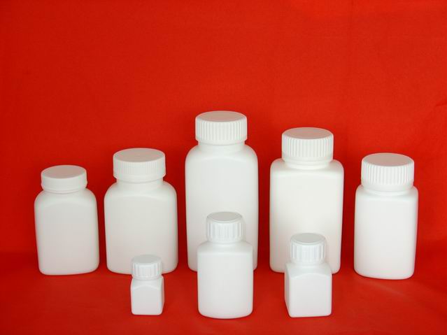 Plastic Bottles for Cosmetic and Pharmacuetials 4