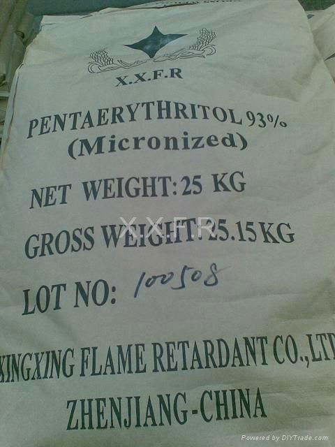 pentaerythritol(Micronized)