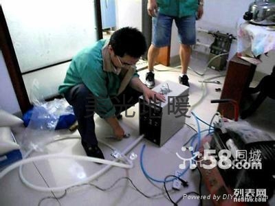 地暖堵塞測修儀
