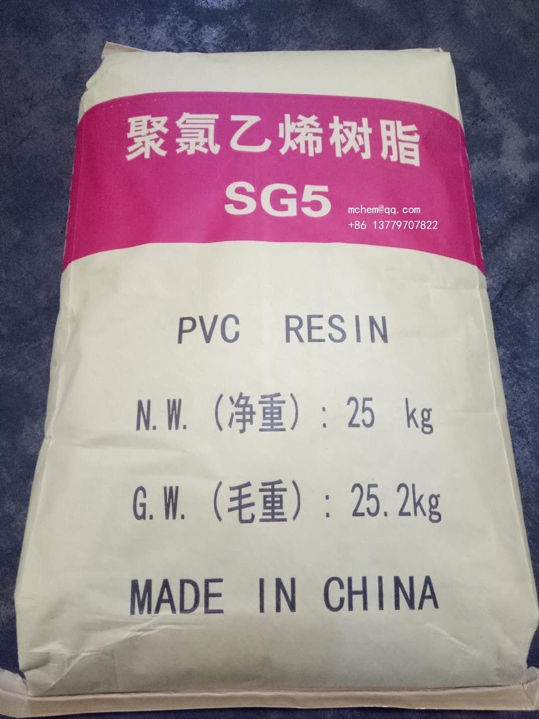 PVC resin