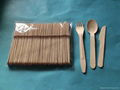 wooden fork and knife 1