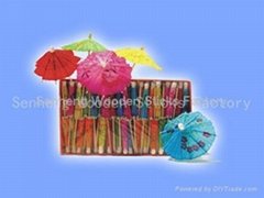 Paper parasol picks