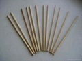 Wooden round stick 1