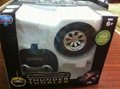 Thunder  Tumbler Radio control toy car 