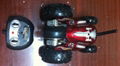 Thunder  Tumbler Radio control toy car 