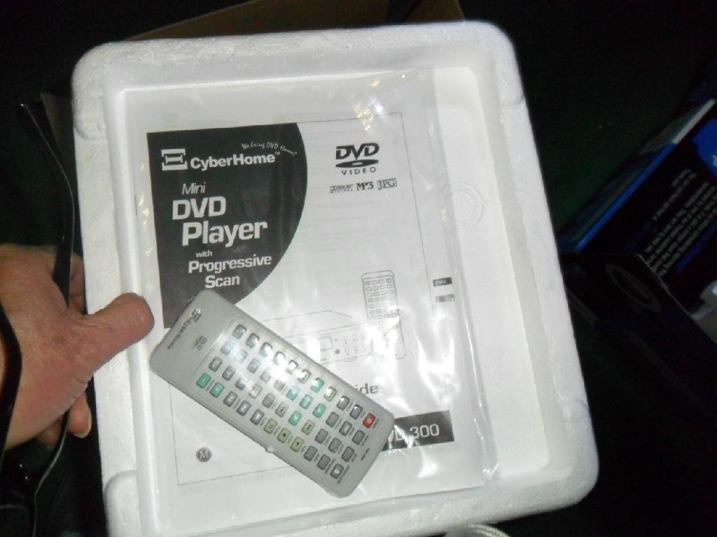 dvd player 2