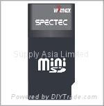 SD WIMAX  CARD