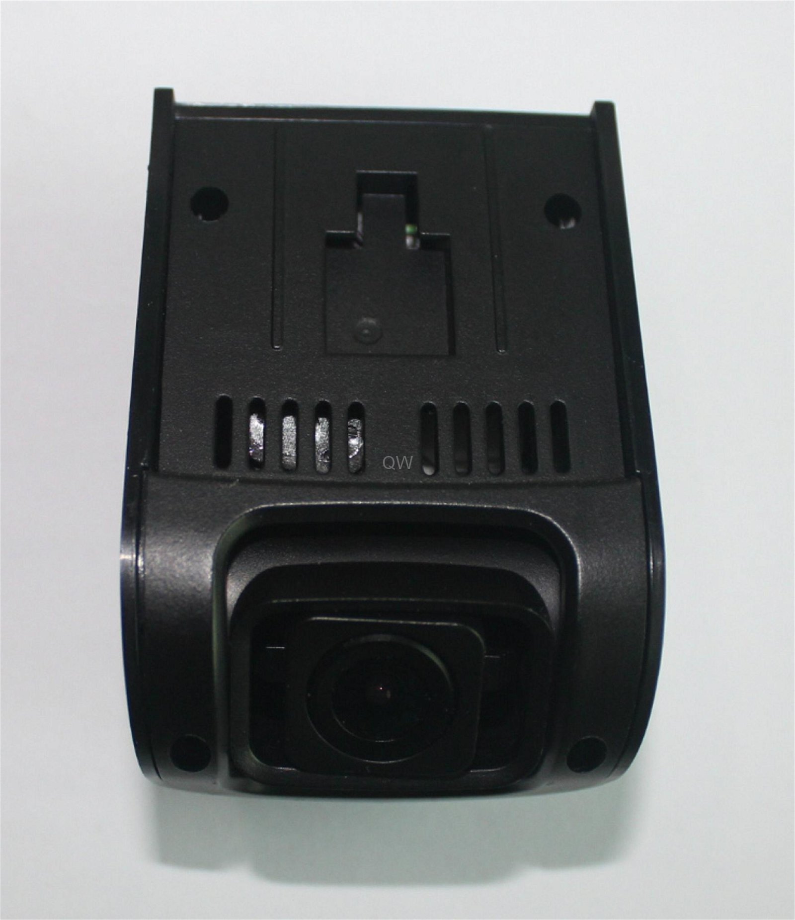 1.5" Dual Car Camera Video Recorder DVR Rearview Mirror Monitor G-sensor 2