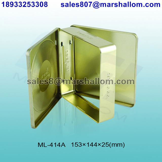 CD tin box 4