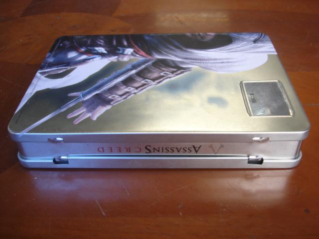 CD tin box 5