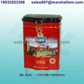 Coffee tin box 3