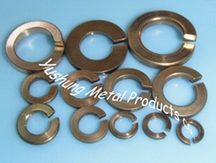 Phosphor Bronze Split Lockwasher BS 4BA