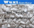 Xylitol chewing gum