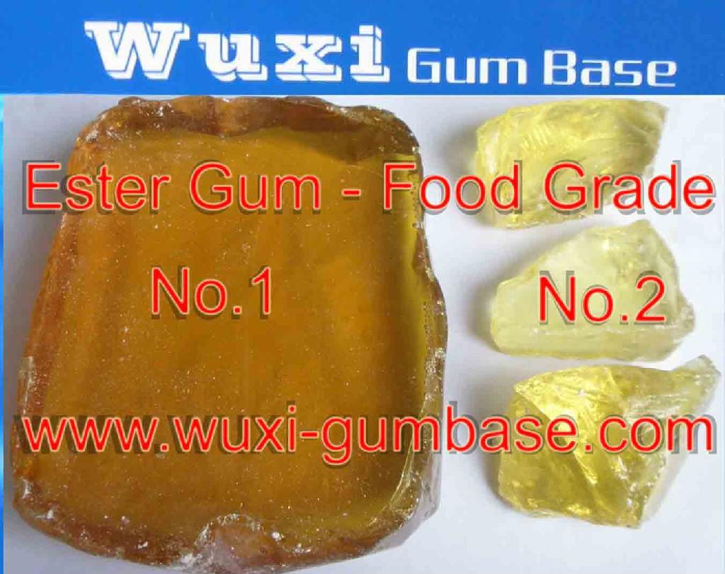 Ester Gum (Food Grade) 03 lifu (China Manufacturer) Food