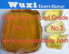 Ester Gum (Food Grade)
