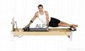 Reformer pilates machine 4