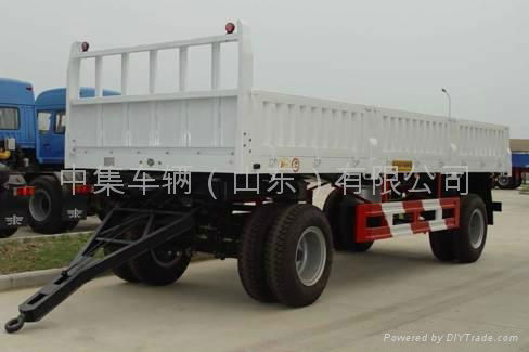 CIMC Semi Trailer,trailers 5