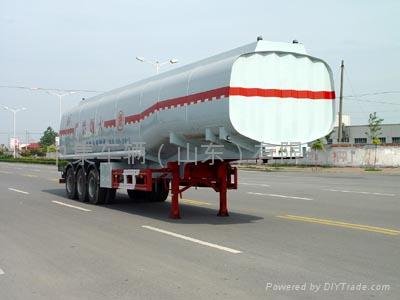 tanker trailer&tractor  2