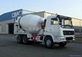 concrete mixer truck 1