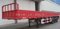 Plate Form Semi-Trailer&Tractor