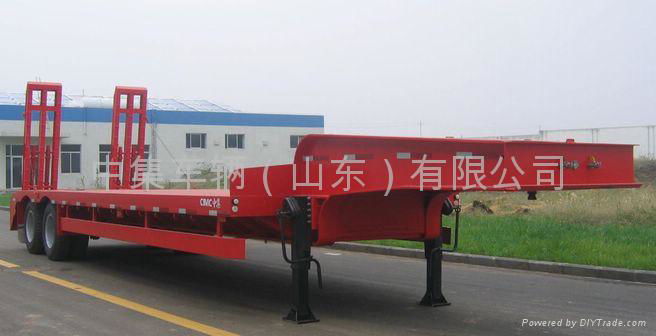 CIMC Semi Trailer,trailers