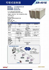 SOYAL电梯控制器