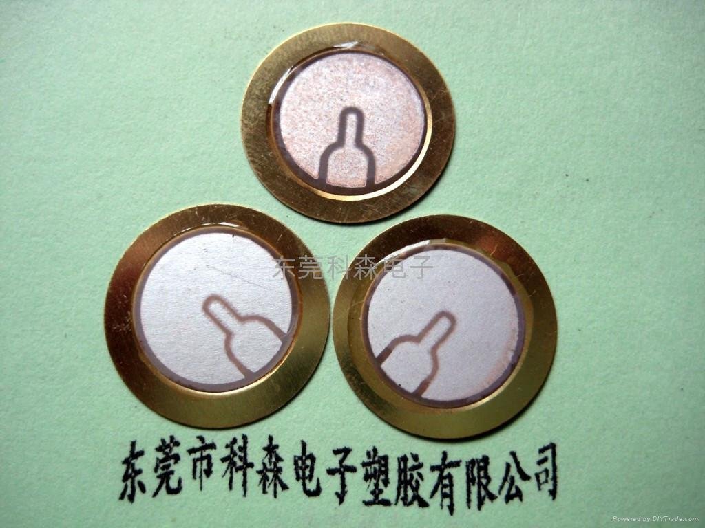 piezoelectric ceramic element 2
