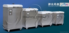 Vertical Pressure Sterilizer