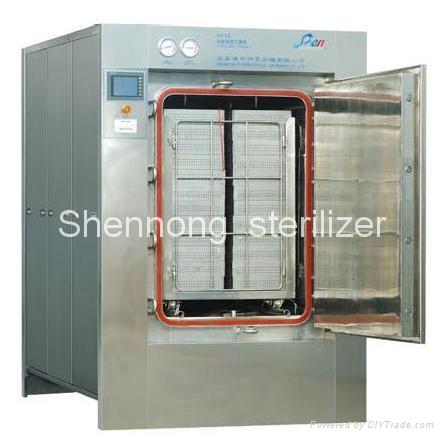 AMPOULE LEAK STERILIZER 4