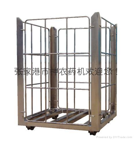 CG系列纯蒸汽灭菌柜 2