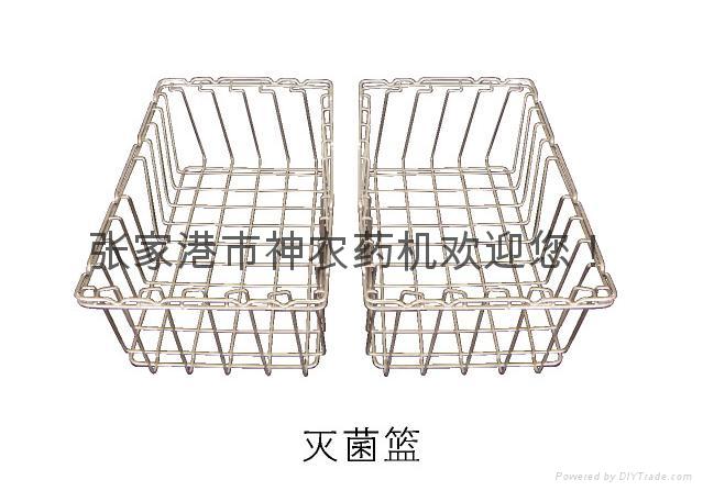 CG系列纯蒸汽灭菌柜 3