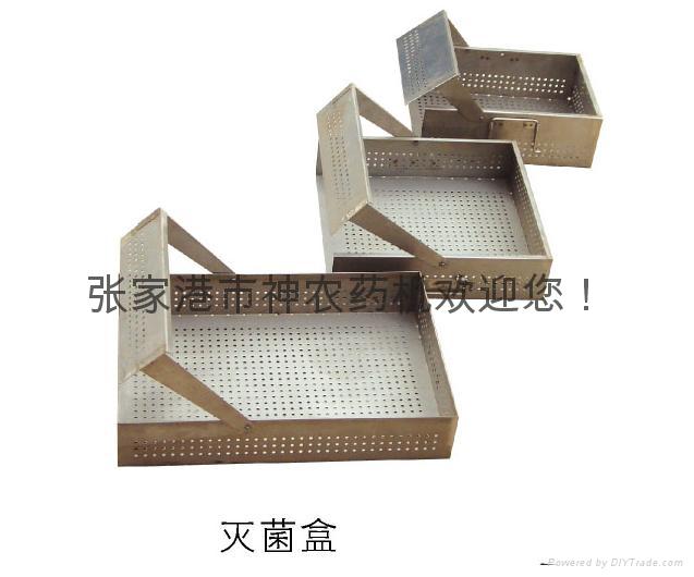 多功能中成药灭菌柜  4