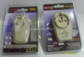County Euro type Universal Travel Adapter with USB charger(WASGFDBU series) 3