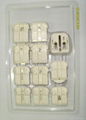 All in One Travel Adapter Kit (OAST-P10vs-PP)