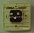 WF86 European type socket-outlet 6