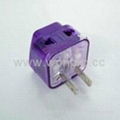 US  Grounded Plug Adapter(WADB-6.P.PL.L) 3