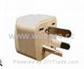 Australia Plug Adapter (Ungrounded)(WA-17N)