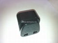 Japan, US Ungrounded Plug Adapter（WA6B-6-BK）