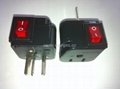 China (and old Australia) Plug Adapter