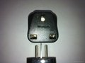 China (and old Australia) Plug Adapter (Grounded))(WA7-16-BK） 4