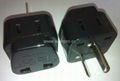 China-Euro socket Travel Adapter(with all the kinds of plugs)