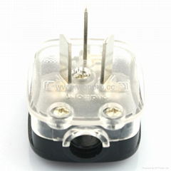 China 3C GB 2 pole Grouded Rewiring Big Plug 16A in Black(WSP-16A-BK)