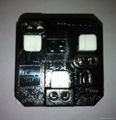 BS socket-outlets 2P+E in black(R7-BK)