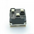 US standard socket-outlets 2P+E10A250V(R5A-W)