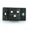  Buried type Industrial 1 gang Universal Receptacle in black(WF-9.1R4-BK) 2